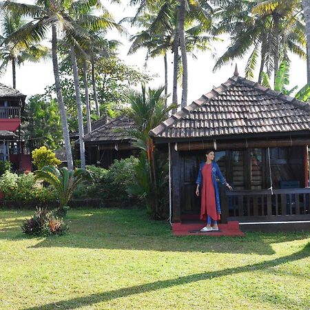 Blue Water Beach Resort Varkala Εξωτερικό φωτογραφία