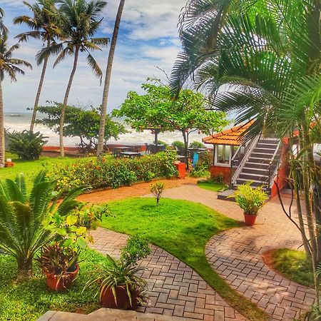Blue Water Beach Resort Varkala Εξωτερικό φωτογραφία