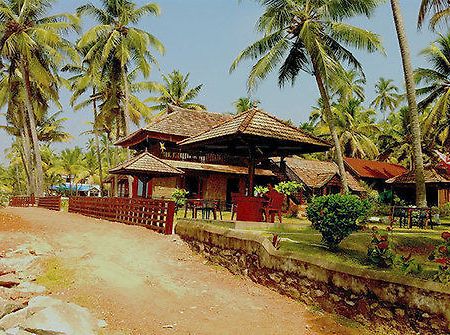 Blue Water Beach Resort Varkala Εξωτερικό φωτογραφία