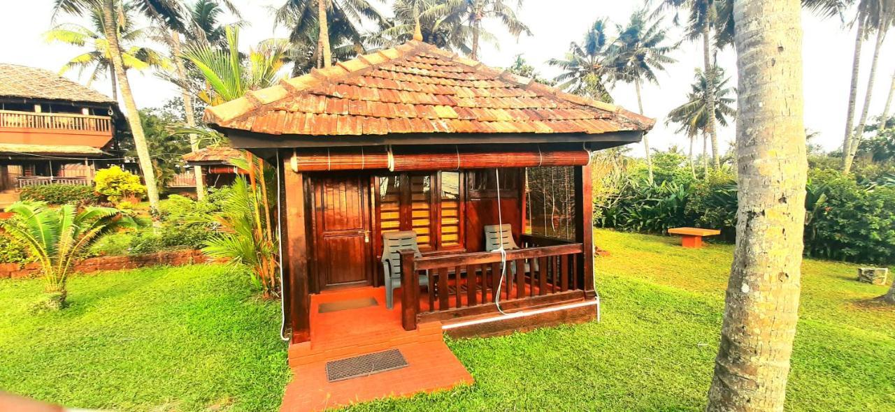 Blue Water Beach Resort Varkala Εξωτερικό φωτογραφία
