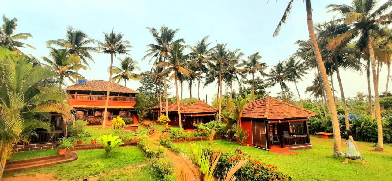 Blue Water Beach Resort Varkala Εξωτερικό φωτογραφία