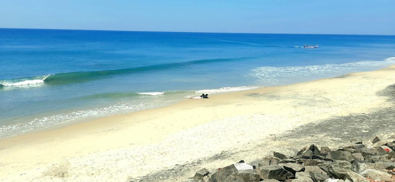 Blue Water Beach Resort Varkala Εξωτερικό φωτογραφία