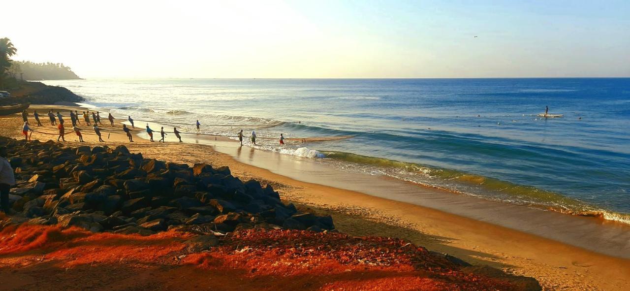 Blue Water Beach Resort Varkala Εξωτερικό φωτογραφία