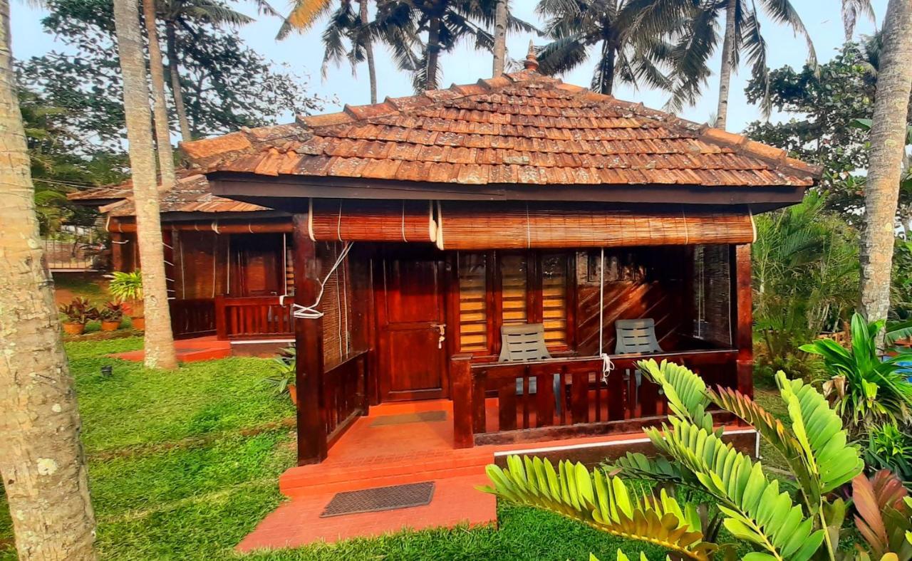 Blue Water Beach Resort Varkala Εξωτερικό φωτογραφία