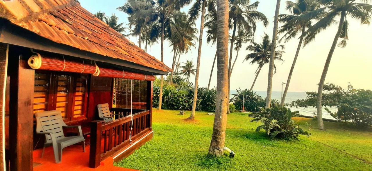 Blue Water Beach Resort Varkala Εξωτερικό φωτογραφία