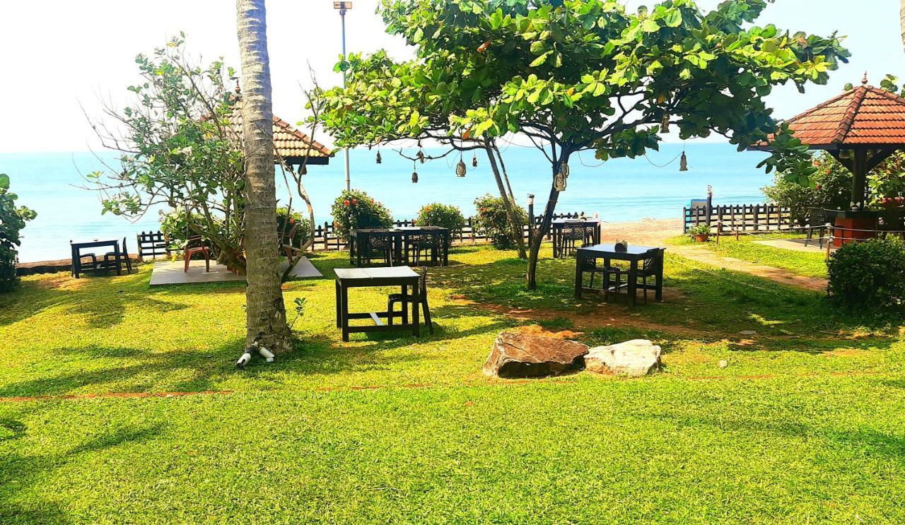 Blue Water Beach Resort Varkala Εξωτερικό φωτογραφία