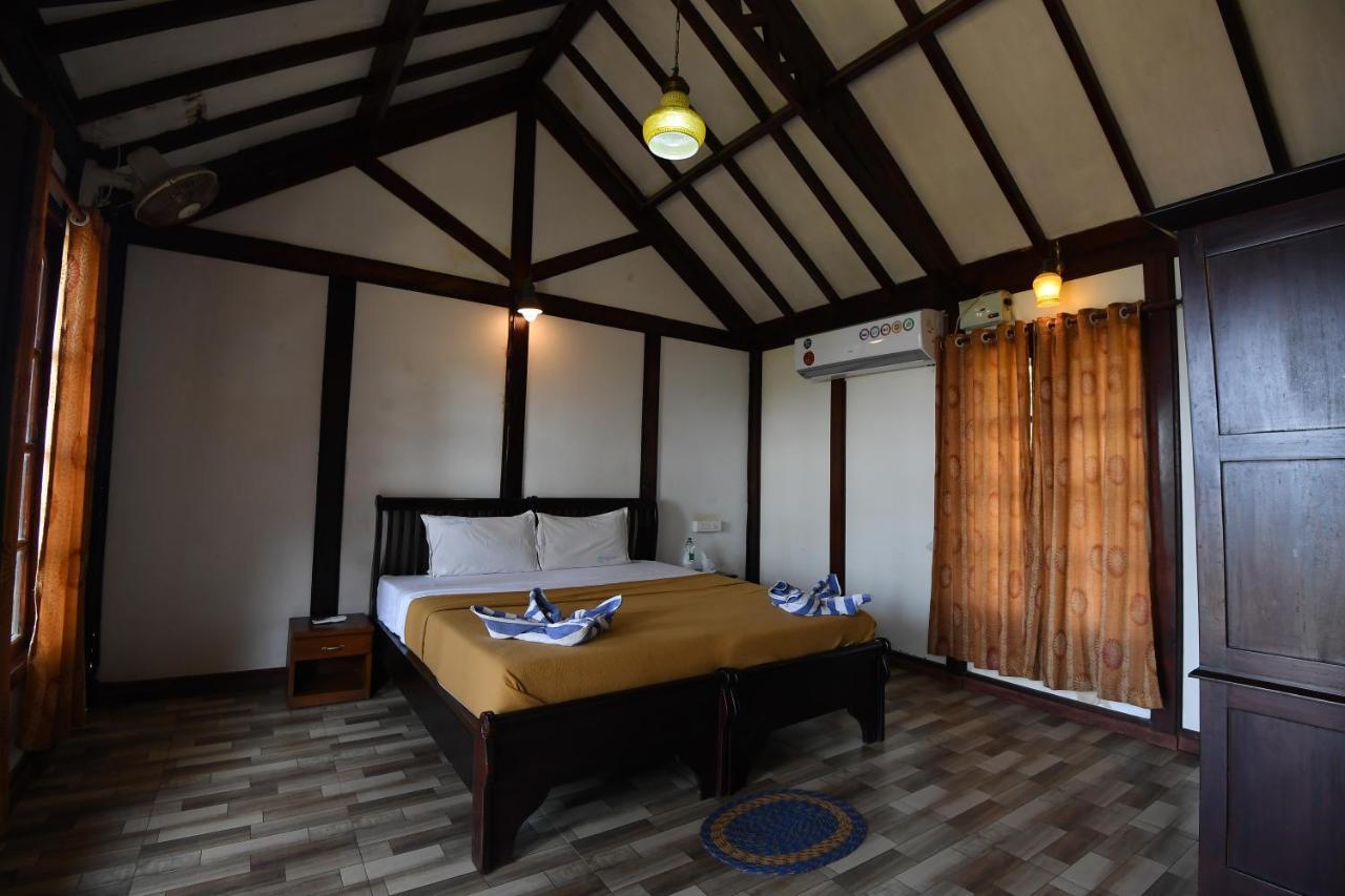 Blue Water Beach Resort Varkala Εξωτερικό φωτογραφία