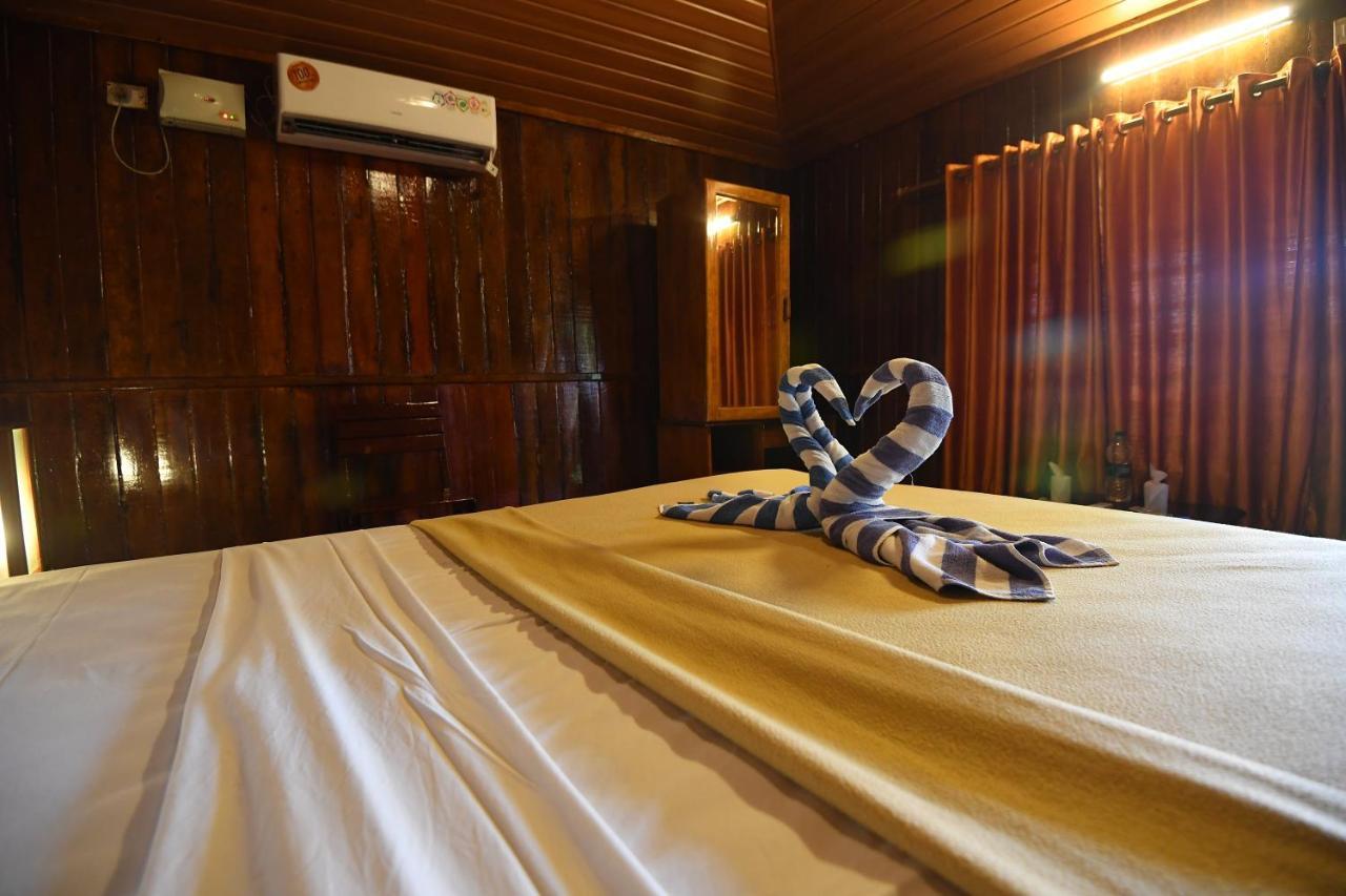 Blue Water Beach Resort Varkala Εξωτερικό φωτογραφία