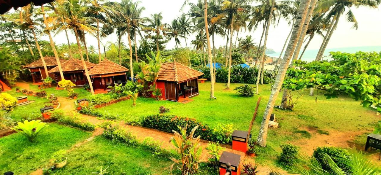Blue Water Beach Resort Varkala Εξωτερικό φωτογραφία