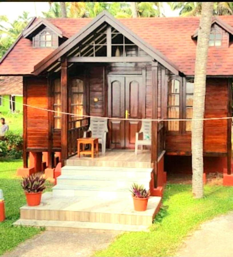 Blue Water Beach Resort Varkala Εξωτερικό φωτογραφία