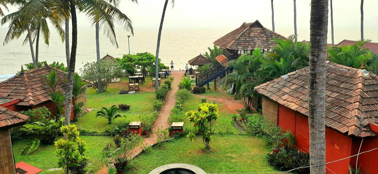 Blue Water Beach Resort Varkala Εξωτερικό φωτογραφία