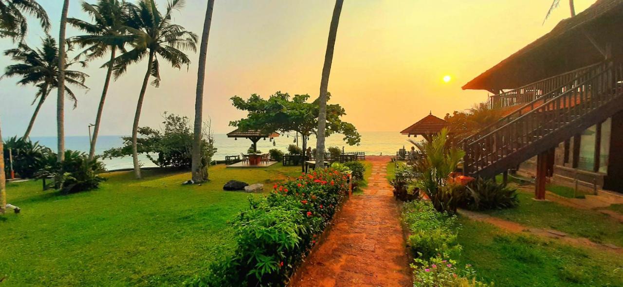 Blue Water Beach Resort Varkala Εξωτερικό φωτογραφία