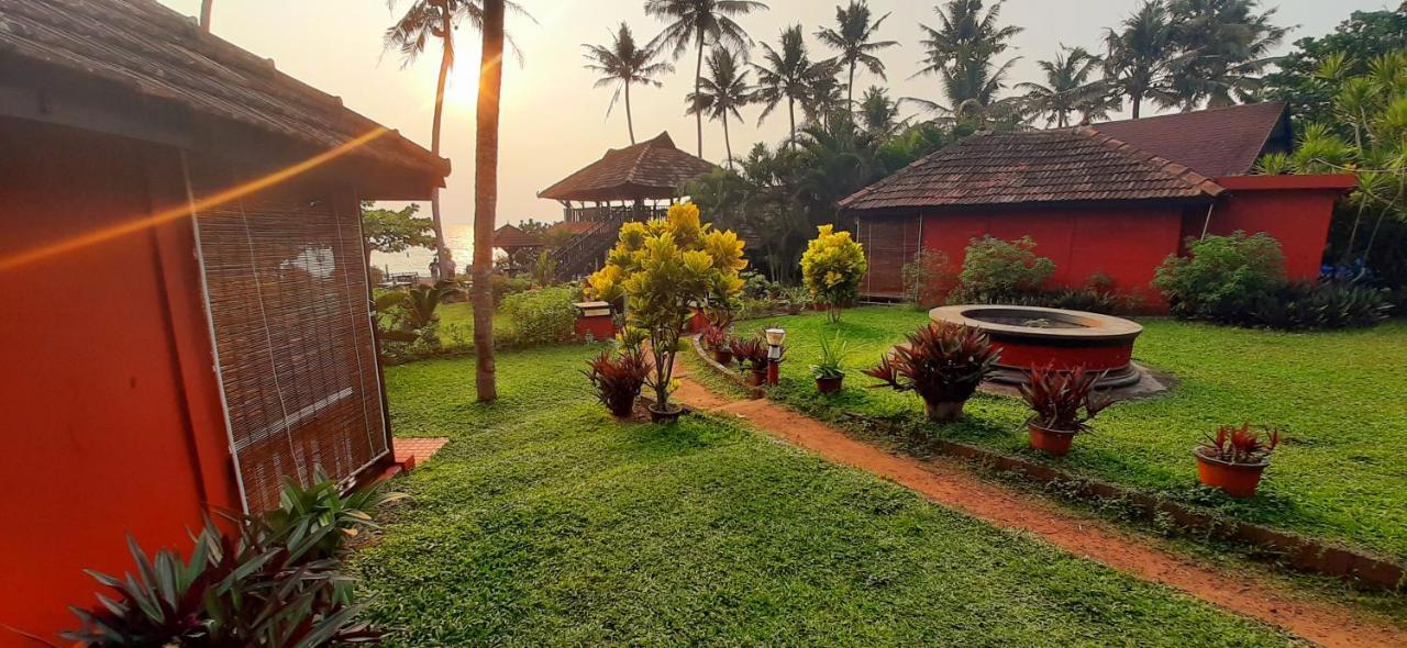 Blue Water Beach Resort Varkala Δωμάτιο φωτογραφία
