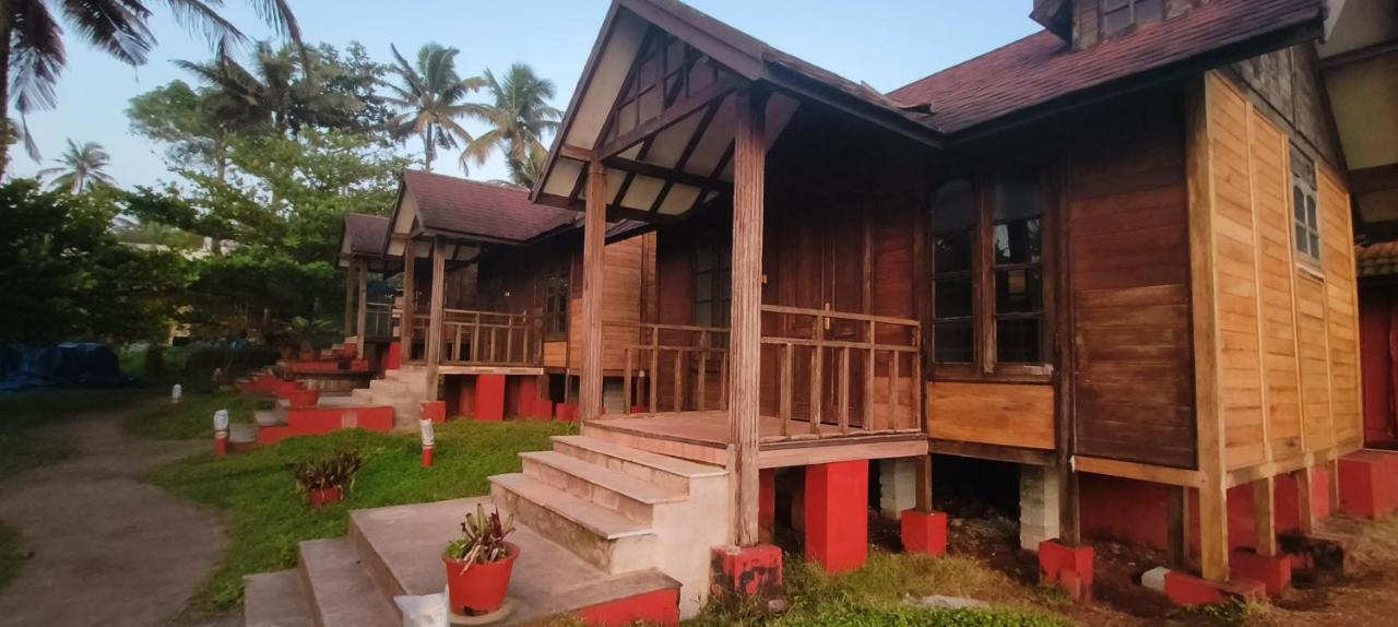 Blue Water Beach Resort Varkala Εξωτερικό φωτογραφία