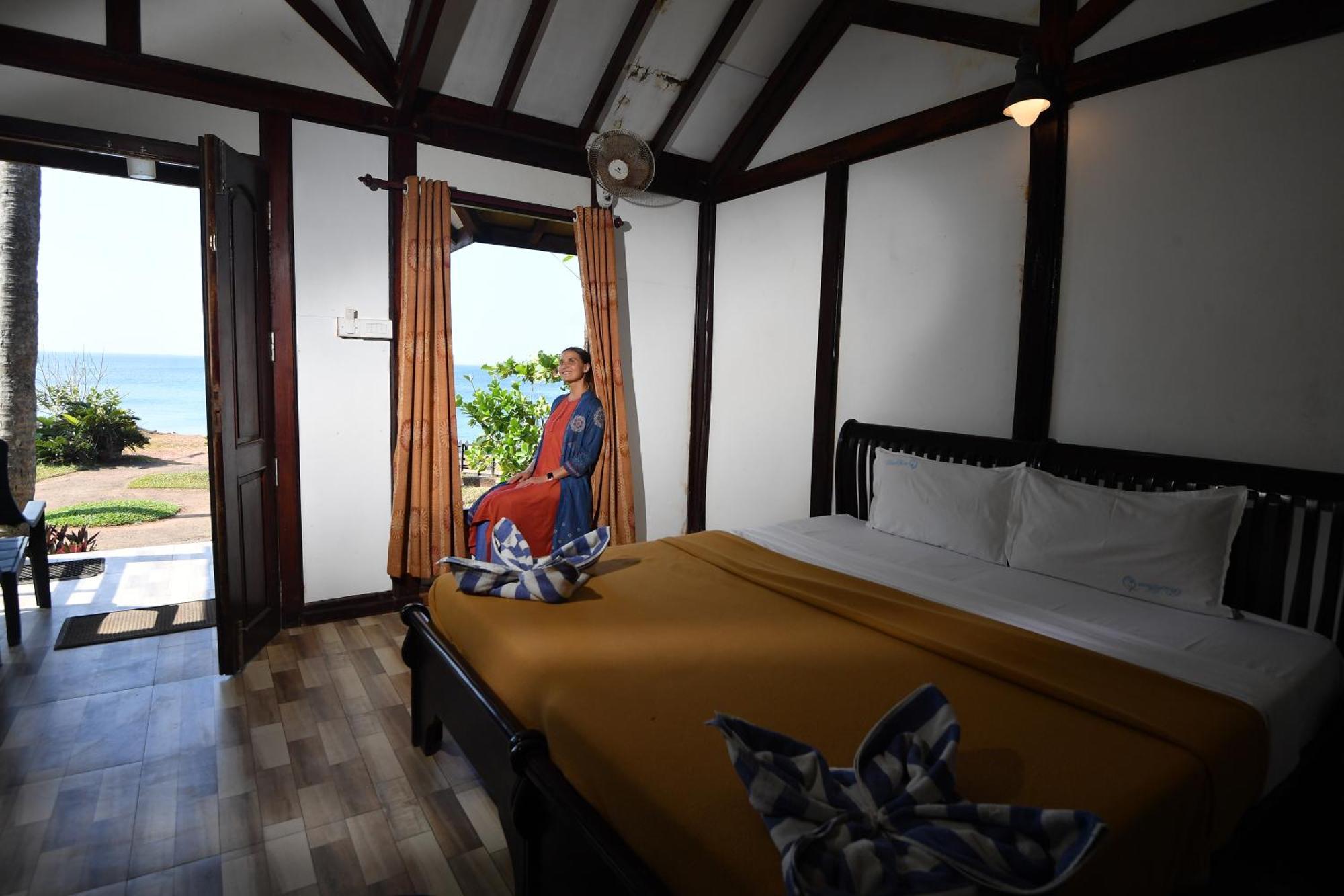 Blue Water Beach Resort Varkala Εξωτερικό φωτογραφία