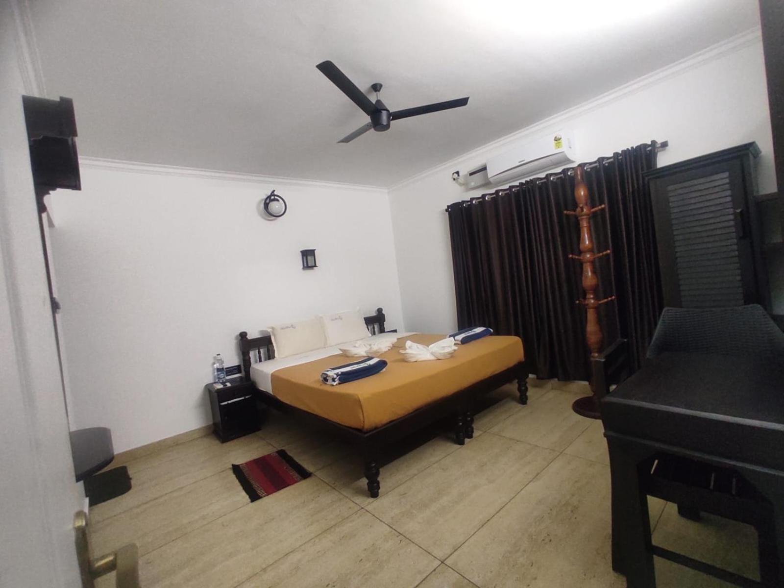 Blue Water Beach Resort Varkala Εξωτερικό φωτογραφία