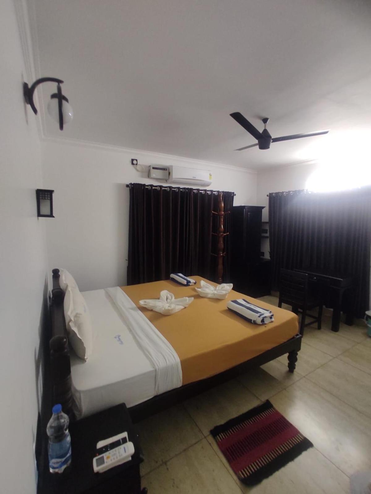 Blue Water Beach Resort Varkala Εξωτερικό φωτογραφία