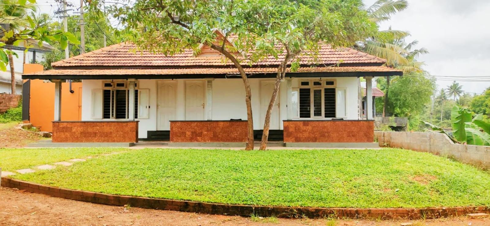 Blue Water Beach Resort Varkala Εξωτερικό φωτογραφία