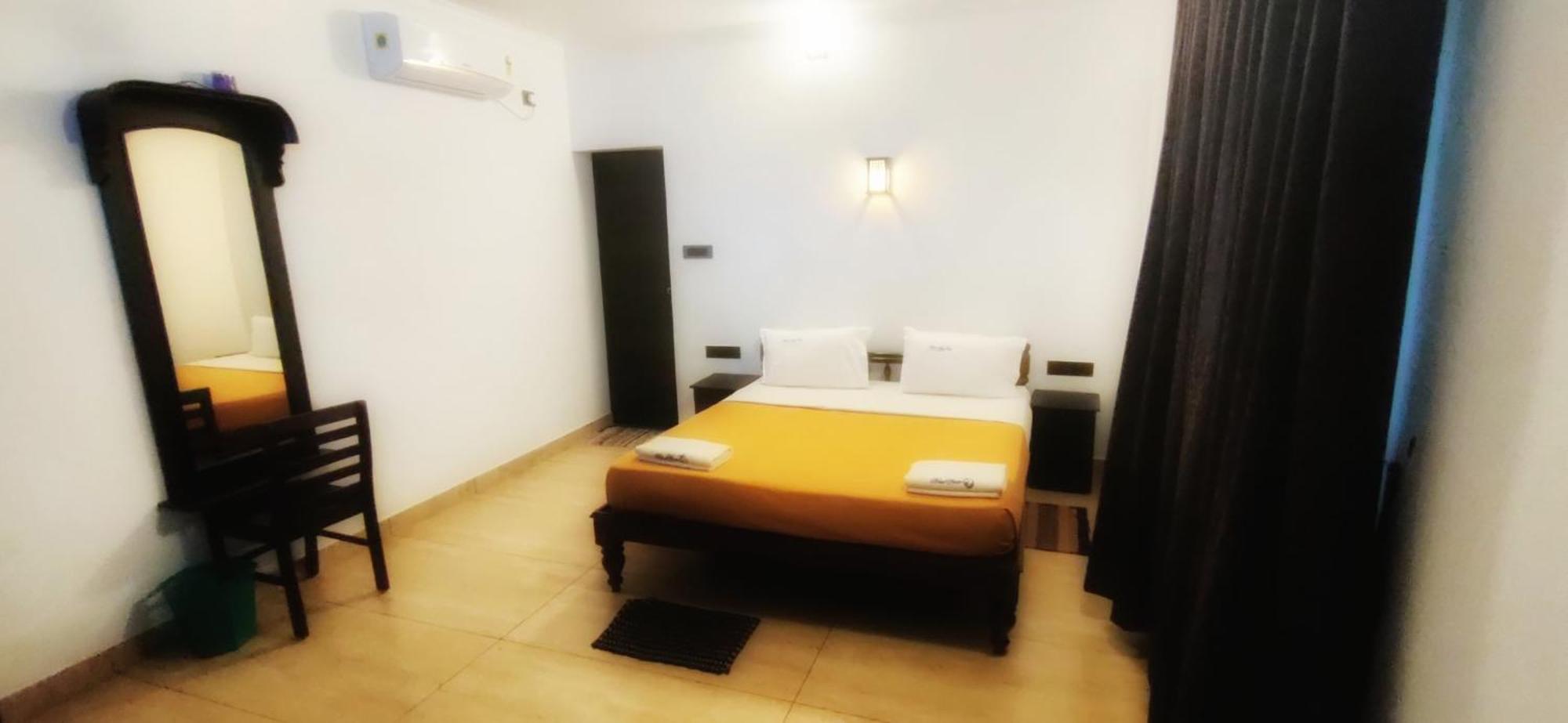Blue Water Beach Resort Varkala Εξωτερικό φωτογραφία