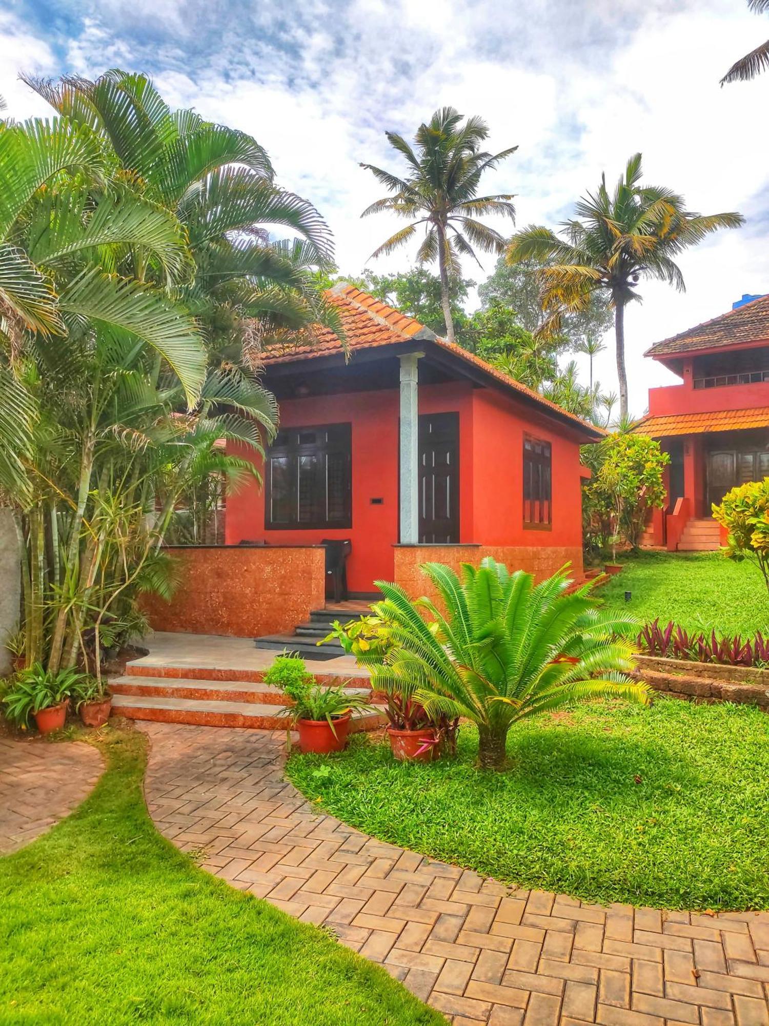 Blue Water Beach Resort Varkala Εξωτερικό φωτογραφία
