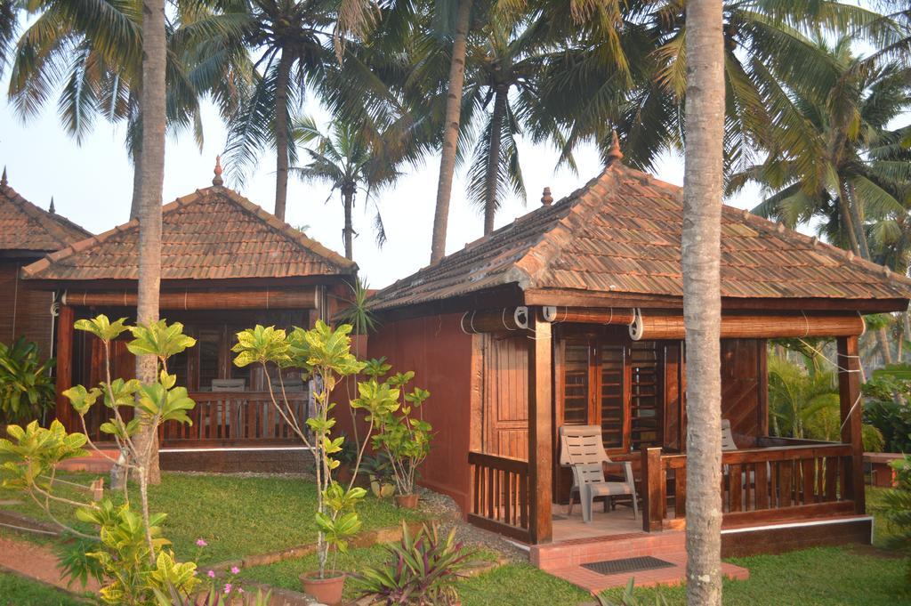 Blue Water Beach Resort Varkala Εξωτερικό φωτογραφία