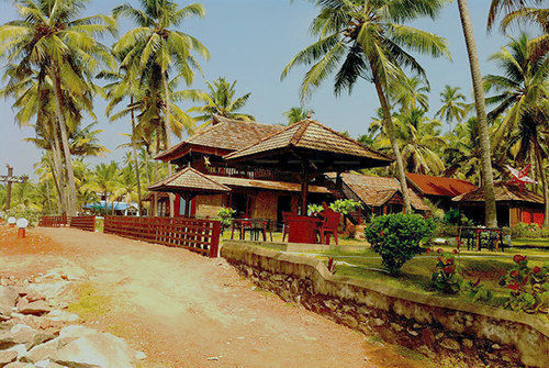 Blue Water Beach Resort Varkala Εξωτερικό φωτογραφία