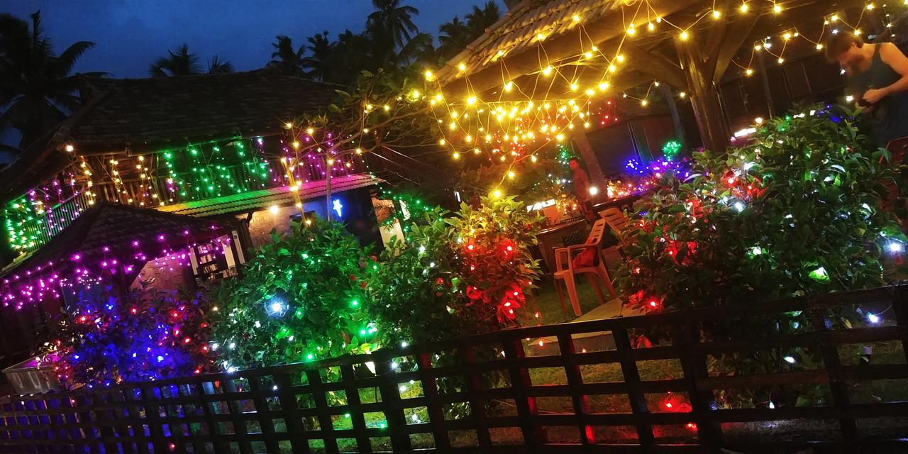 Blue Water Beach Resort Varkala Εξωτερικό φωτογραφία