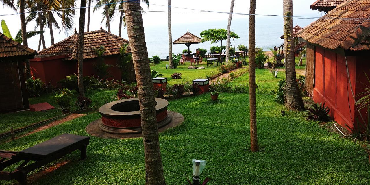 Blue Water Beach Resort Varkala Εξωτερικό φωτογραφία