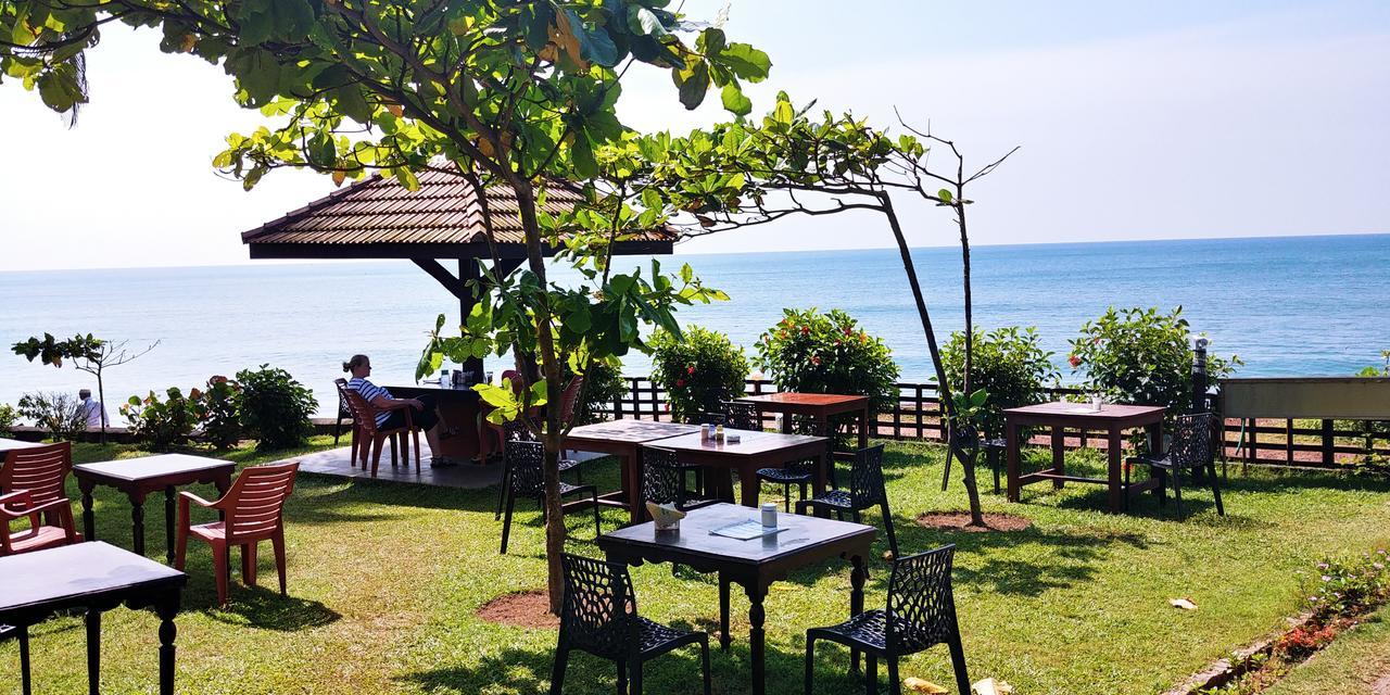 Blue Water Beach Resort Varkala Εξωτερικό φωτογραφία